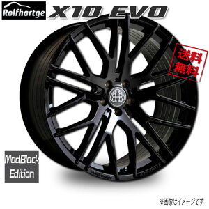 tngQ X10 EVO MatBlack Edition }bgubN 18C` 5H130 8.5J+40 4{ Ɣ4{wő
