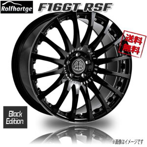 tngQ F16 GT RSF Black Edition 20C` 5H114.3 9.5J+40 1{ 73 Ɣ4{wő