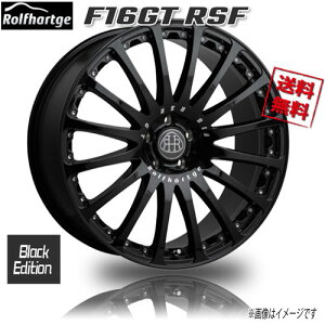 tngQ F16GT RSF Black Edition 20C` 5H114.3 8.5J+40 4{ 73 Ɣ4{wő