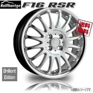 tngQ F16 RSR Brilliant Edition 16C` 4H100 5J+45 1{ 73 Ɣ4{wő
