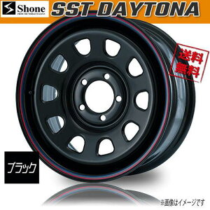 SHONE SST DAYTONA fCgi ubN bhu[C LbvݒȂ 16C` 5H139.7 5.5J-20 1{ 110 Ɣ4{wő