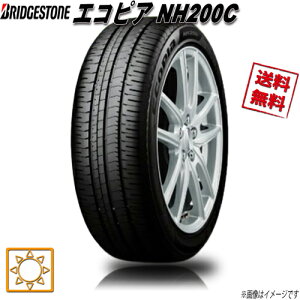 155/65R13 73S 1�{ �u���a�X�g�� �G�R�s�A NH200C PSR00436 �ă^�C�� 155/65-13 0