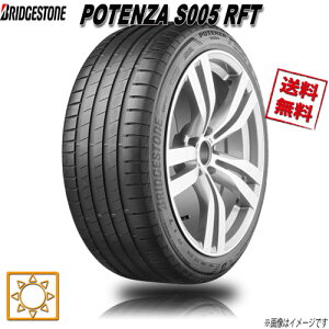 315/30ZF20 101Y 1�{ �u���a�X�g�� POTENZA S005 RFT PSR81139 �ă^�C�� 315/30-20 BRIDGESTONE