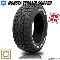 楽天市場】265/70r17 115t monsta tyres terrain gripperの通販