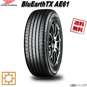 215/60R16 95V 1{ Rn} BluEarth XT AE61 u[A[X ă^C 215/60-16 YOKOHAMA