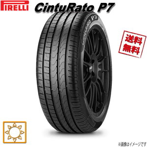 225/50R18 95W 4�{�Z�b�g �s���� CintuRato P7 �� r-f �ă^�C�� 225/50-18 0