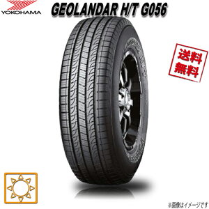265/65R17 112H 4{Zbg Rn} GEOLANDAR H/T G056 WI_[ ă^C 265/65-17 YOKOHAMA