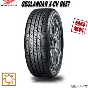 245/50R19 105W XL 4{Zbg Rn} GEOLANDAR X-CV G057 WI_[ ă^C 245/50-19 YOKOHAMA