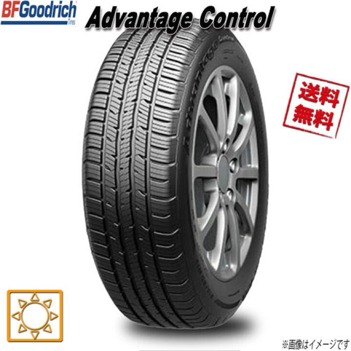 楽天市場】215/60R17 96H 4本セット BFグッドリッチ アドバンテージ 