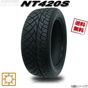 285/35R22 106W XL 1{ jbg[ NT420S ă^C 285/35-22 NITTO
