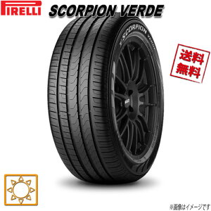 255/50R19 107W XL 1�{ �s���� SCORPION VERDE r-f �ă^�C�� 255/50-19 0