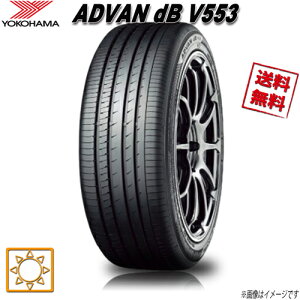 245/50R19 101W 4{Zbg Rn} ADVAN dB V553 fVx ă^C 245/50-19 YOKOHAMA