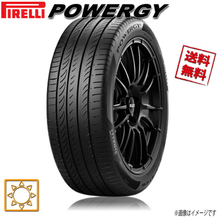 楽天市場】215/45R18 93W XL 4本セット ピレリ POWERGY パワジー 夏 