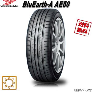 165/70R14 81H 1�{ ���R�n�}�^�C�� BluEarth A AE50 �ă^�C�� 165/70-14 0