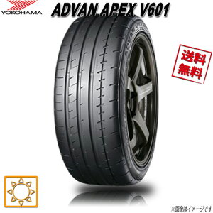 275/35R19 100Y XL 4�{�Z�b�g ���R�n�}�^�C�� ADVAN APEX V601 �ă^�C�� 275/35-19 0