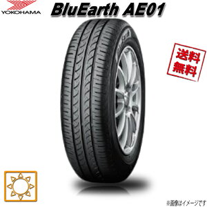 165/55R15 75V 4�{�Z�b�g ���R�n�}�^�C�� BluEarth AE01 �ă^�C�� 165/55-15 0
