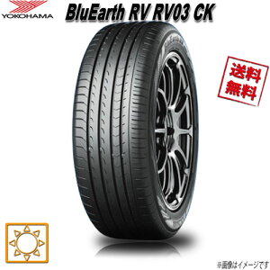155/65R14 75H 1�{ ���R�n�}�^�C�� BluEarth RV RV03CK �ă^�C�� 155/65-14 0
