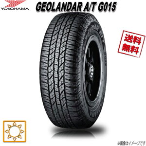 215/80R15 102S 4�{�Z�b�g ���R�n�}�^�C�� GEOLANDAR A/T G015 �ă^�C�� 215/80-15 0