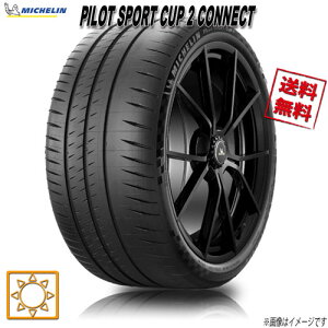285/35R19 103Y XL 4�{�Z�b�g �~�V������ PILOT SPORT CUP 2 CONNECT �ă^�C�� 285/35-19 0
