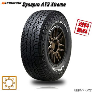 265/60R18 114T XL 1�{ �n���R�b�N Dynapro AT2 Xtreme RF12 �u���b�N ���^�[ �ă^�C�� 265/60-18 0