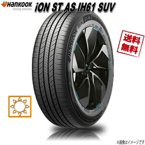 215/50R17 91W 1�{ �n���R�b�N iON ST AS IH61 �ă^�C�� 215/50-17 HANKOOK