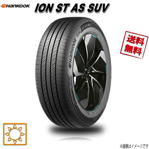 225/55R18 102V XL 1�{ �n���R�b�N iON ST AS SUV IH61A �ă^�C�� 225/55-18 0