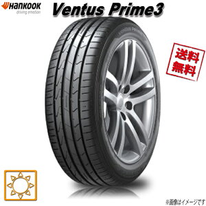 195/55R16 87W  1{ nRbN ventus Prime3 K125 ă^C 195/55-16 HANKOOK