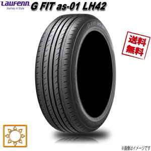 175/65R15 84H 4�{�Z�b�g �n���R�b�N LauFenn G FIT AS-01 LH42 �ă^�C�� 175/65-15 0