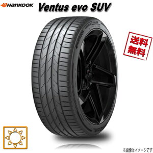 255/40R20 101V XL 1�{ �n���R�b�N Ventus evo SUV K137A + �ă^�C�� 255/40-20 0