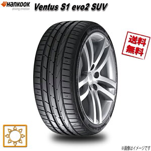 225/60R18 104W XL 4�{�Z�b�g �n���R�b�N Ventus S1 evo2 SUV K117C �� �ă^�C�� 225/60-18 0