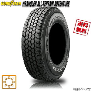 T}[^C  ObhC[ WRANGLER ALL-TERRAIN ADVENTURE zCg^[ 245/75R16C` 111T 1{ GOODYEAR