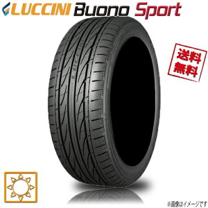 T}[^C 4{Zbg Ɣ4{wő LUCCINI BUONO SPORT b`[j H[mX|[c 215/50R17C` 95W b`[j