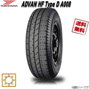 165/70R10 72H 4�{�Z�b�g ���R�n�}�^�C�� ADVAN HF Type D A008 �ă^�C�� 165/70-10 0