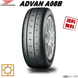 215/45R17 91V XL 4�{�Z�b�g ���R�n�}�^�C�� ADVAN A08B �ă^�C�� 215/45-17 0