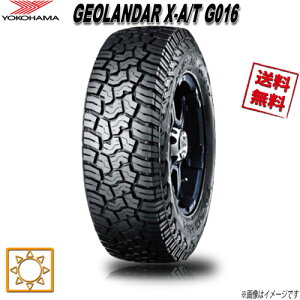 235/85R16 120/116Q LT 4�{�Z�b�g ���R�n�}�^�C�� GEOLANDAR X-AT G016 �ă^�C�� 235/85-16 0