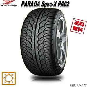 285/50R20 112V 1�{ ���R�n�}�^�C�� PARADA Spec-X PA02 �ă^�C�� 285/50-20 0
