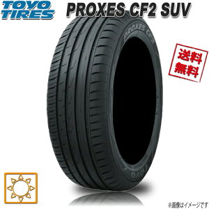 �T�}�[�^�C�� �������� �g�[���[ PROXES CF2 SUV �v���N�Z�X 225/65R18�C���` 103H 4�{�Z�b�g TOYO