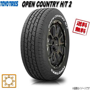 225/60R17 99H 4{Zbg g[[ OPEN COUNTRY H/T 2 zCg^[ I[vJg[ ă^C 225/60-17 TOYO