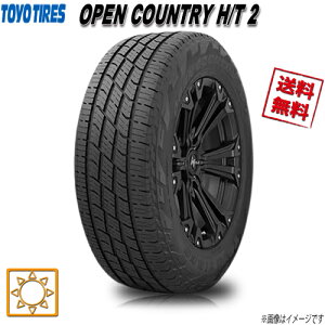 265/60R18 110V 4{Zbg g[[ OPEN COUNTRY H/T 2 I[vJg[ ă^C 265/60-18 TOYO