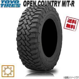 T}[^C  g[[ OPEN COUNTRY M/T-R ScSc I[vJg[ 195/R16C` 104Q 4{Zbg TOYO