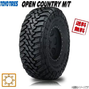 265/65R17 120/117P 4{Zbg g[[ OPEN COUNTRY M/T I[vJg[ ă^C 265/65-17 TOYO