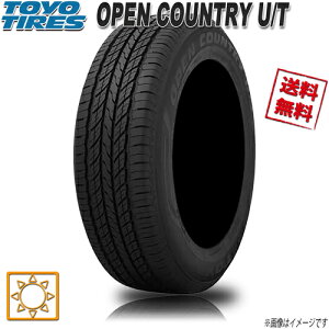 T}[^C  g[[ OPEN COUNTRY U/T I[vJg[ 225/55R19C` 99V 4{Zbg TOYO