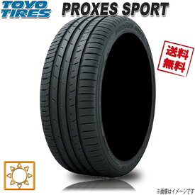 サマータイヤ 送料無料 トーヨー PROXES Sport プロクセス 205/45R17インチ Y XL 1本 TOYO