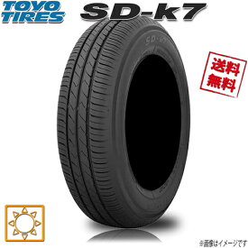 サマータイヤ 送料無料 トーヨー SD-7 ( SD-k7 ) 135/80R12インチ 68S 4本セット TOYO