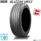 155/70R12 73Q 1本 ブリヂストン ブリザック VRX3BLIZZAK スタッドレス 155/70-12 BRIDGESTONE