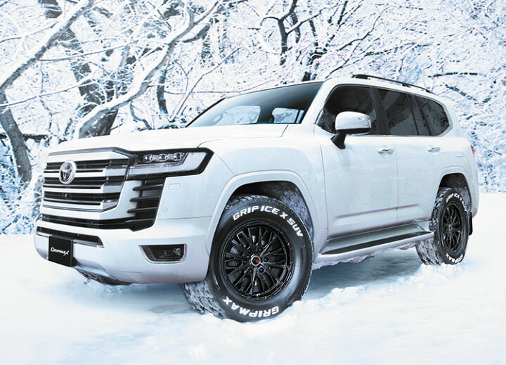 楽天市場】225/65R17 102T 4本 グリップマックス Ice X SUV GRIPMAX 