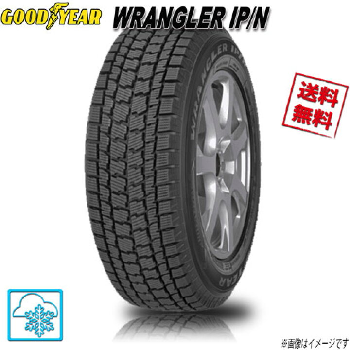 楽天市場】245/65R17 107Q 4本 グッドイヤー WRANGLER IP/N ラングラー 