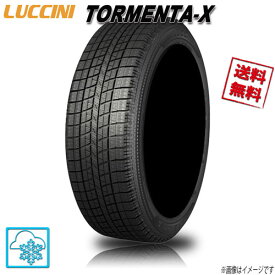215/60R17 96Q 4本 ルッチーニトルメンタX TORMENTA-X スタッドレス 215/60-17 業販4本購入で送料無料