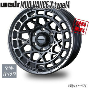 WEDS MUDVANCE X Type M }bgK^ 16C` 6H139.7 6.5J+38 4{ 106 Ɣ4{wő