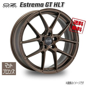 OZ Estrema GT HLT }bguY 18C` 5H114.3 8.5J+45 4{ 75 Ɣ4{wő